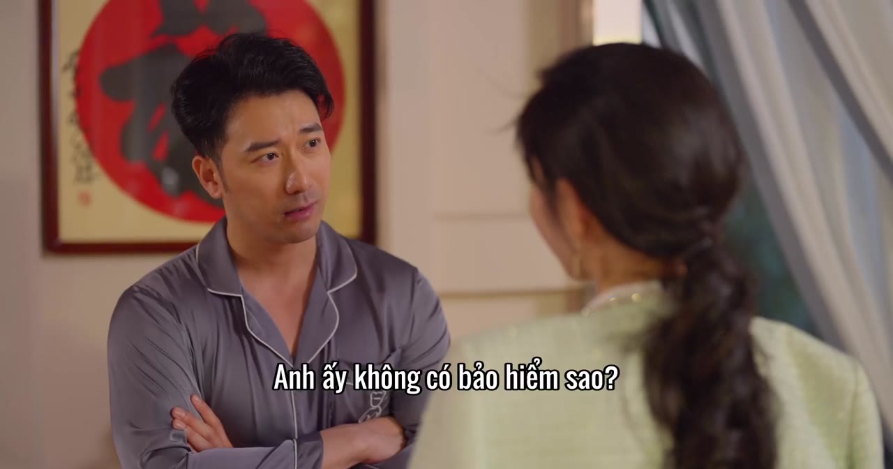 Lục Vị Nhân Gian tập 13