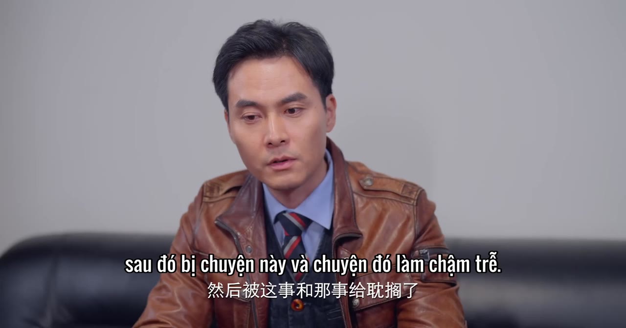 Lục Vị Nhân Gian tập 15 cảnh 2
