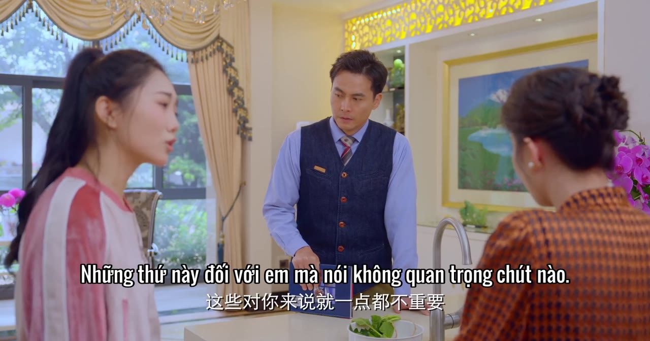Lục Vị Nhân Gian tập 17 cảnh 2