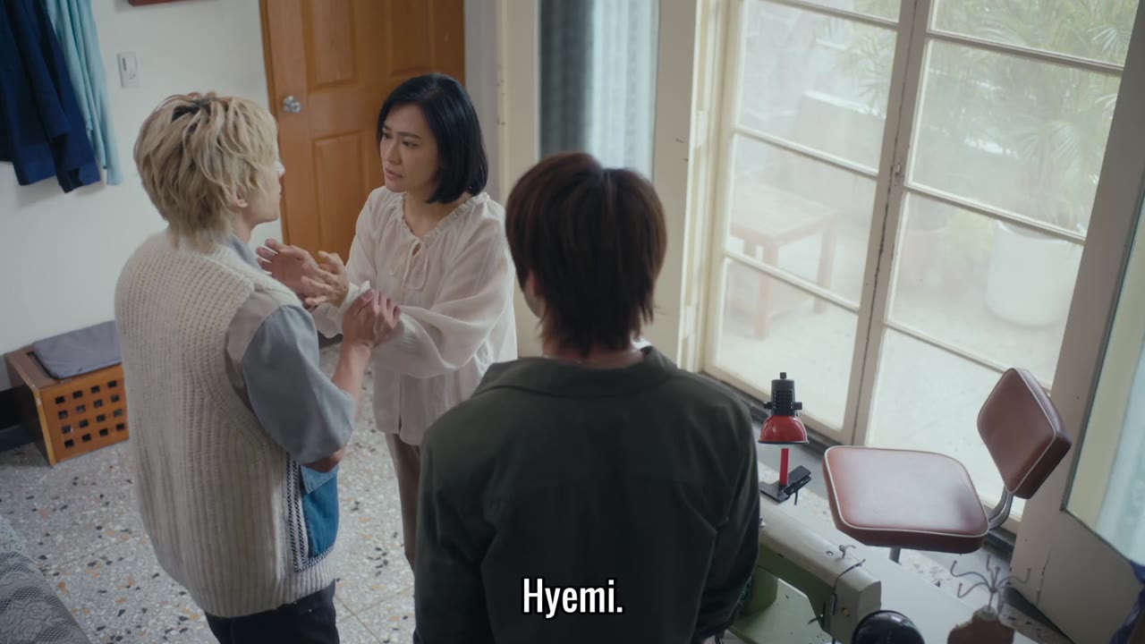 Lời Ước Định Của Linh Hồn tập 2 cảnh 3