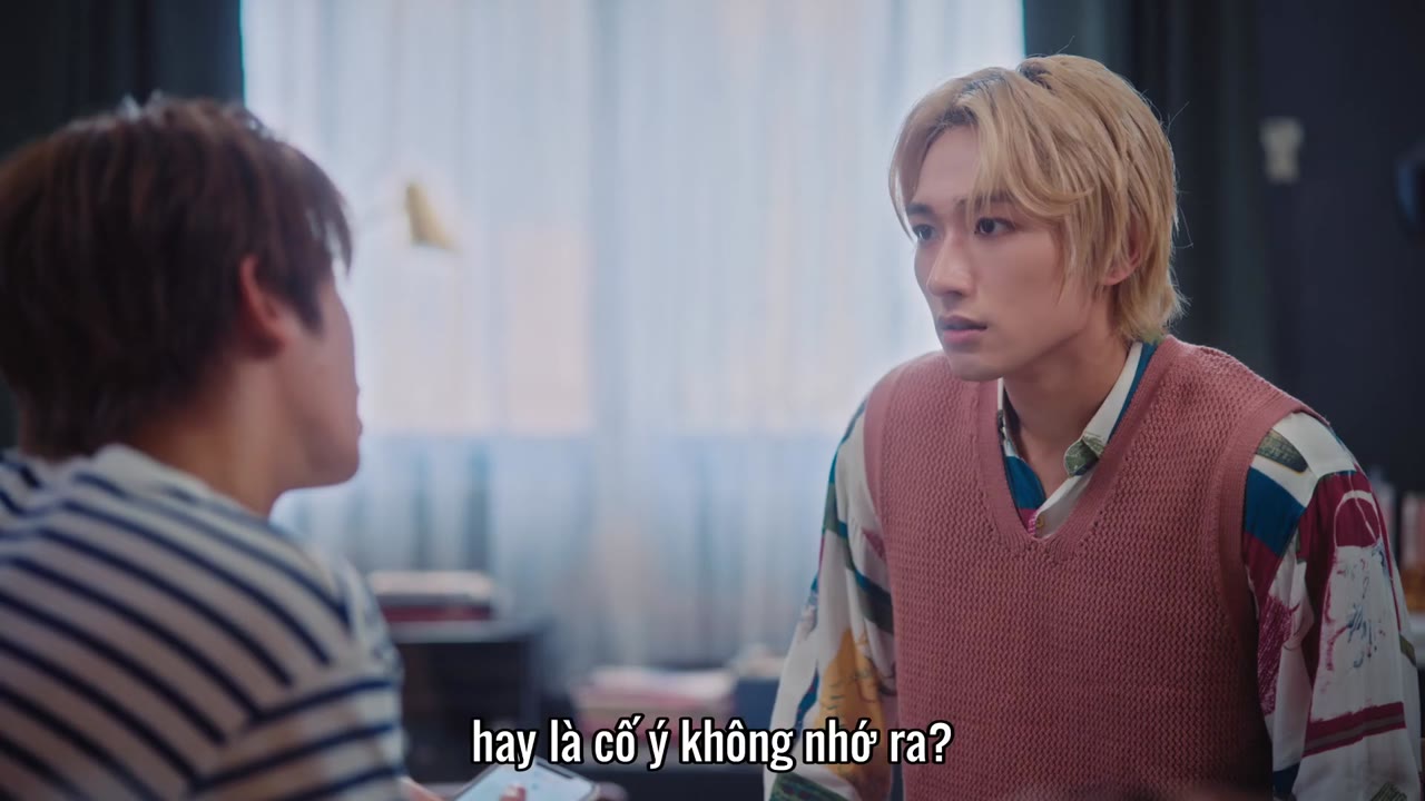 Lời Ước Định Của Linh Hồn tập 5 cảnh 2