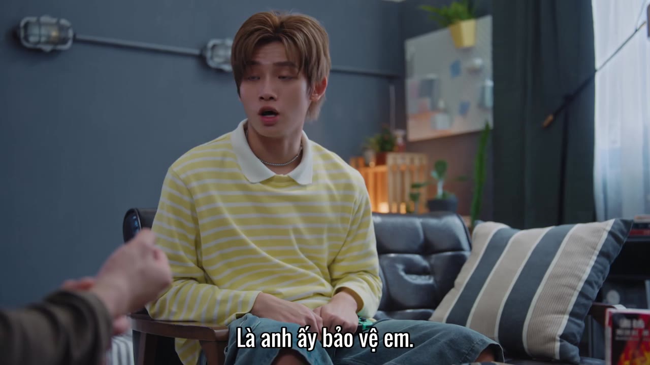 Lời Ước Định Của Linh Hồn tập 6 cảnh 2