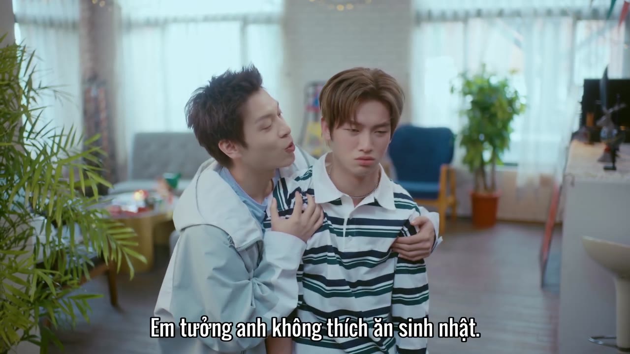 Lời Ước Định Của Linh Hồn tập 7 cảnh 2