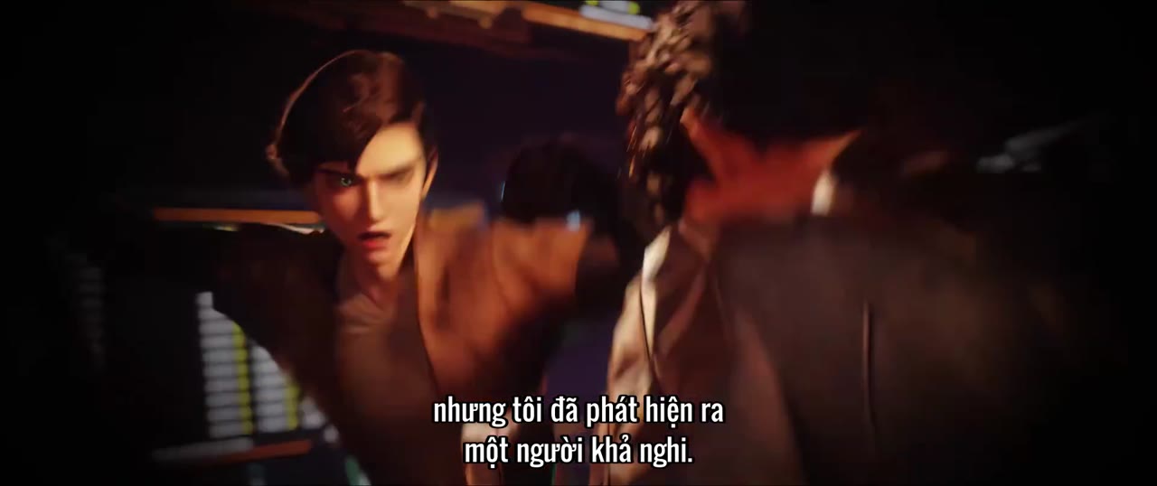 Dư Tẫn Hành Giả tập 7