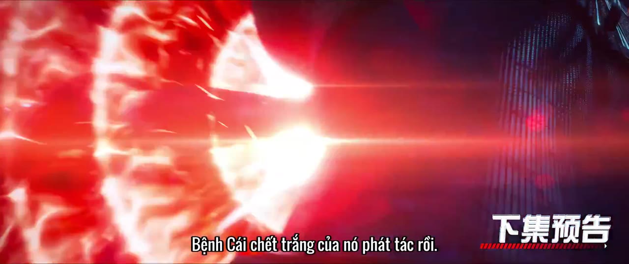 Dư Tẫn Hành Giả tập 8 cảnh 3
