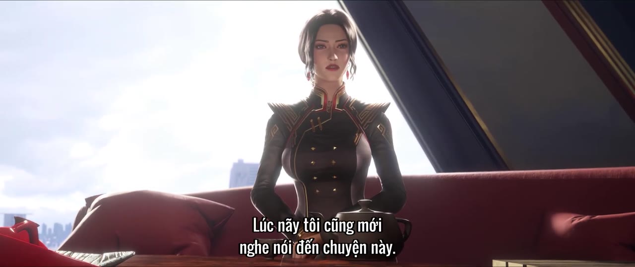Dư Tẫn Hành Giả tập 11