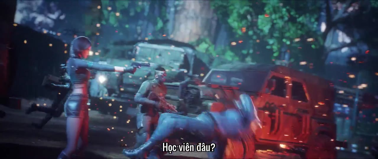 Dư Tẫn Hành Giả tập 14