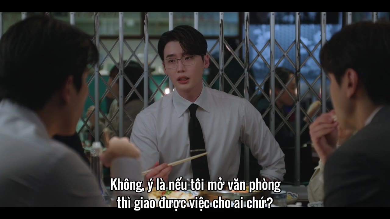 Luật Sư Phường Seocho tập 1 cảnh 2