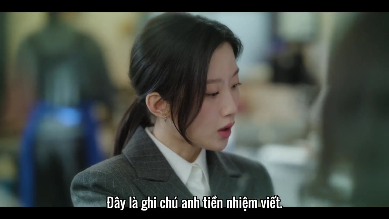 Luật Sư Phường Seocho tập 2 cảnh 3