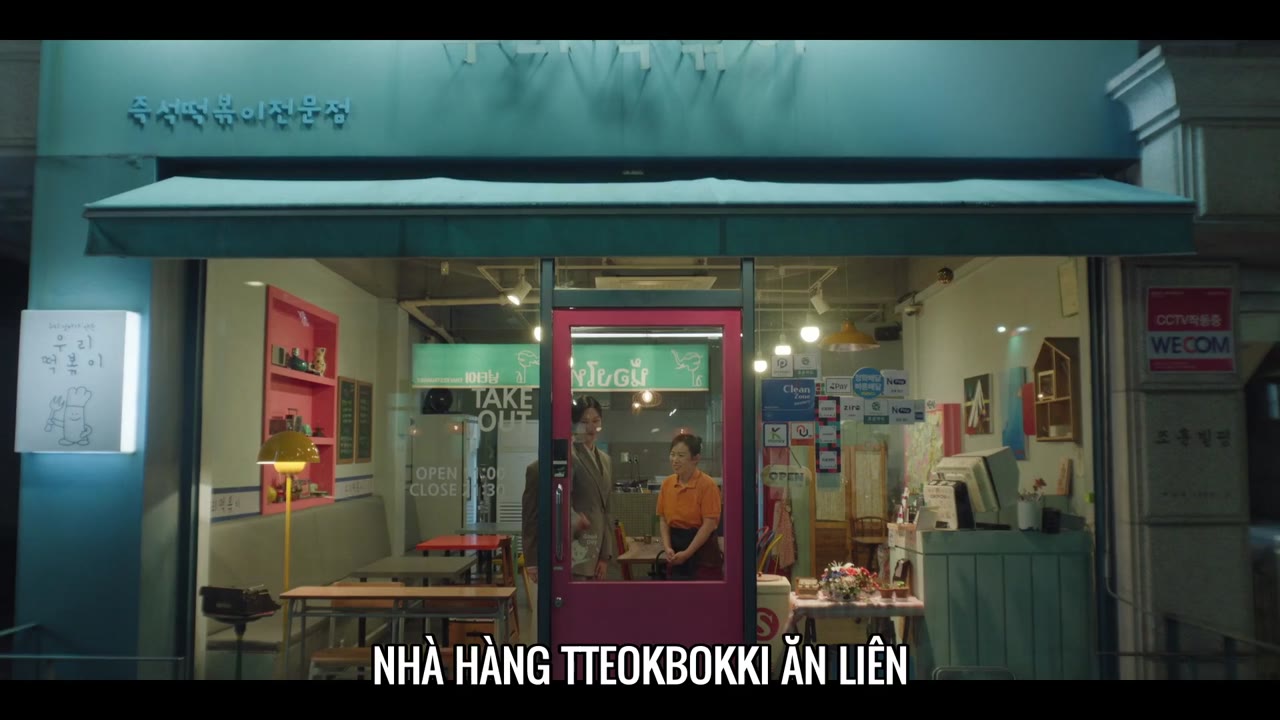Luật Sư Phường Seocho tập 9