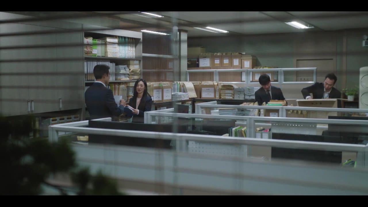 Luật Sư Phường Seocho tập 12 cảnh 2
