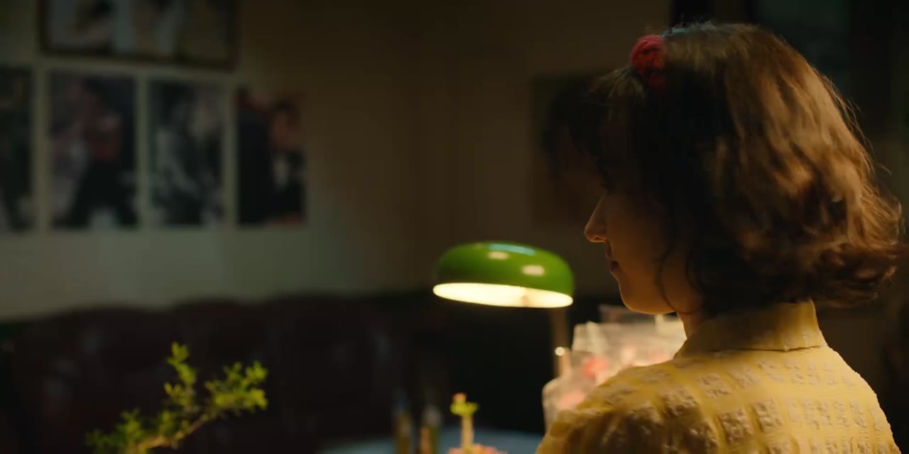Mười Hai Lá Thư tập 1 cảnh 2