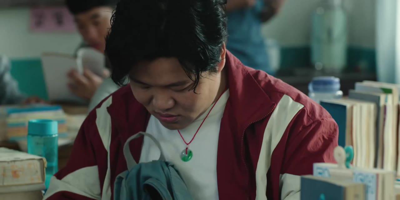 Mười Hai Lá Thư tập 1 cảnh 3