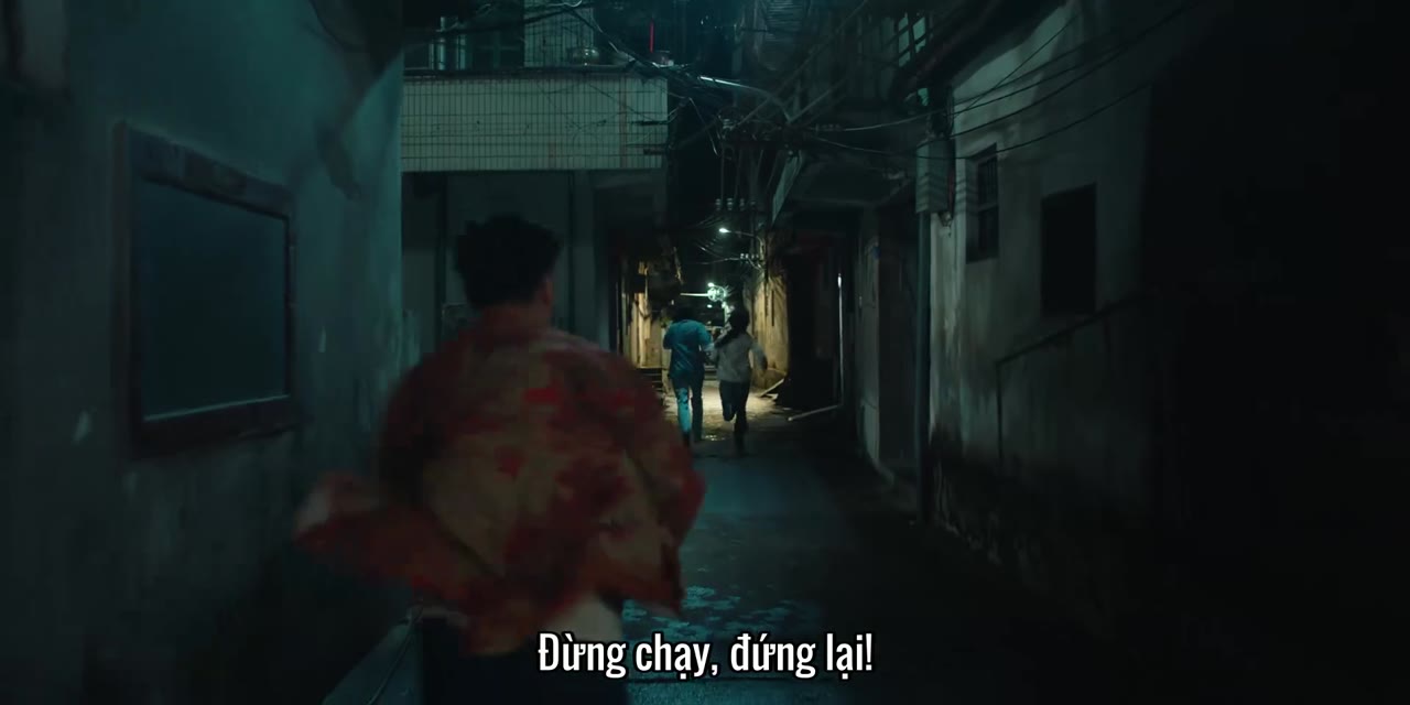 Mười Hai Lá Thư tập 2 cảnh 2
