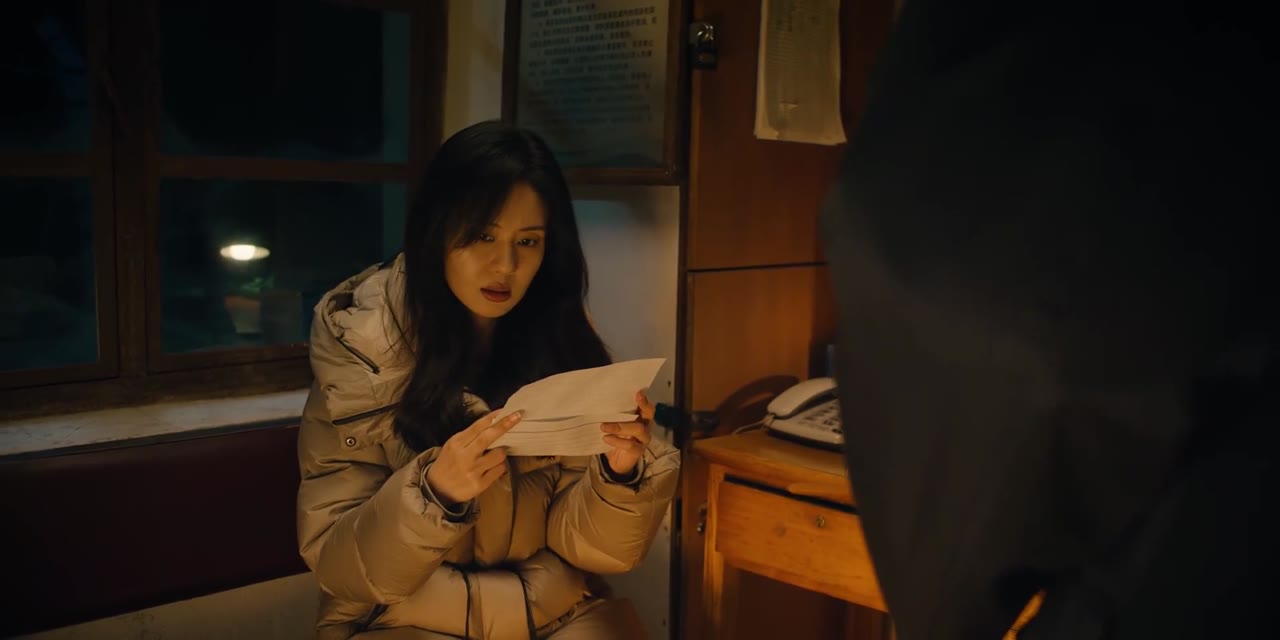 Mười Hai Lá Thư tập 2 cảnh 3