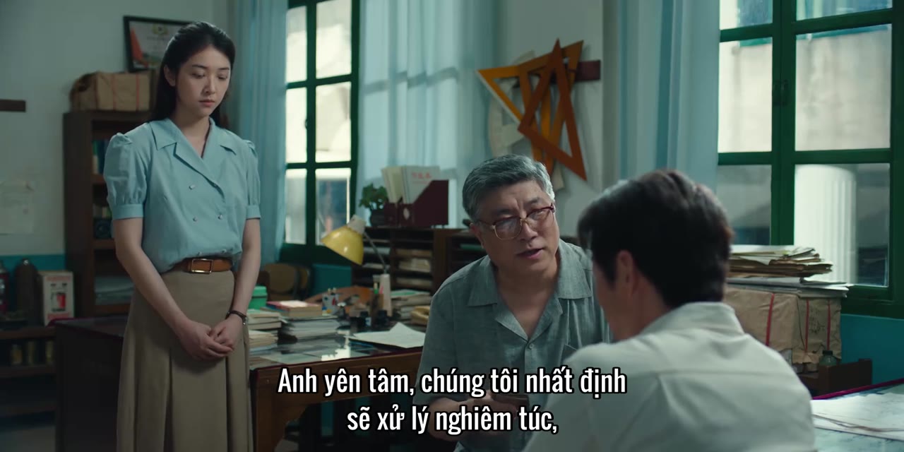 Mười Hai Lá Thư tập 3