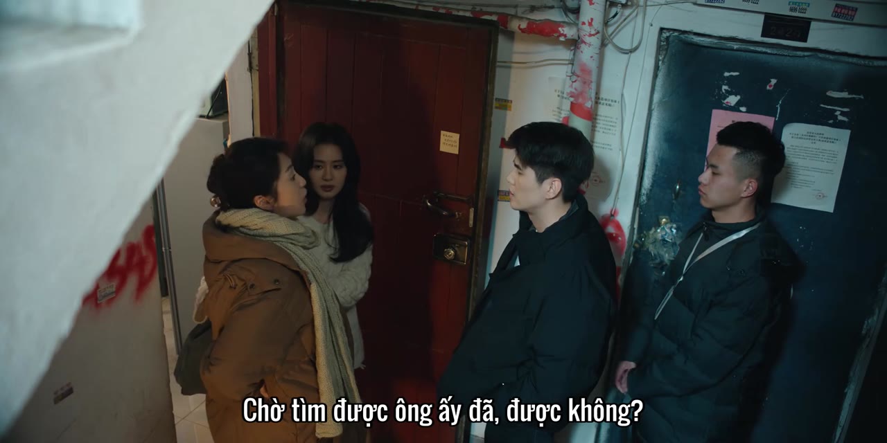 Mười Hai Lá Thư tập 3 cảnh 2