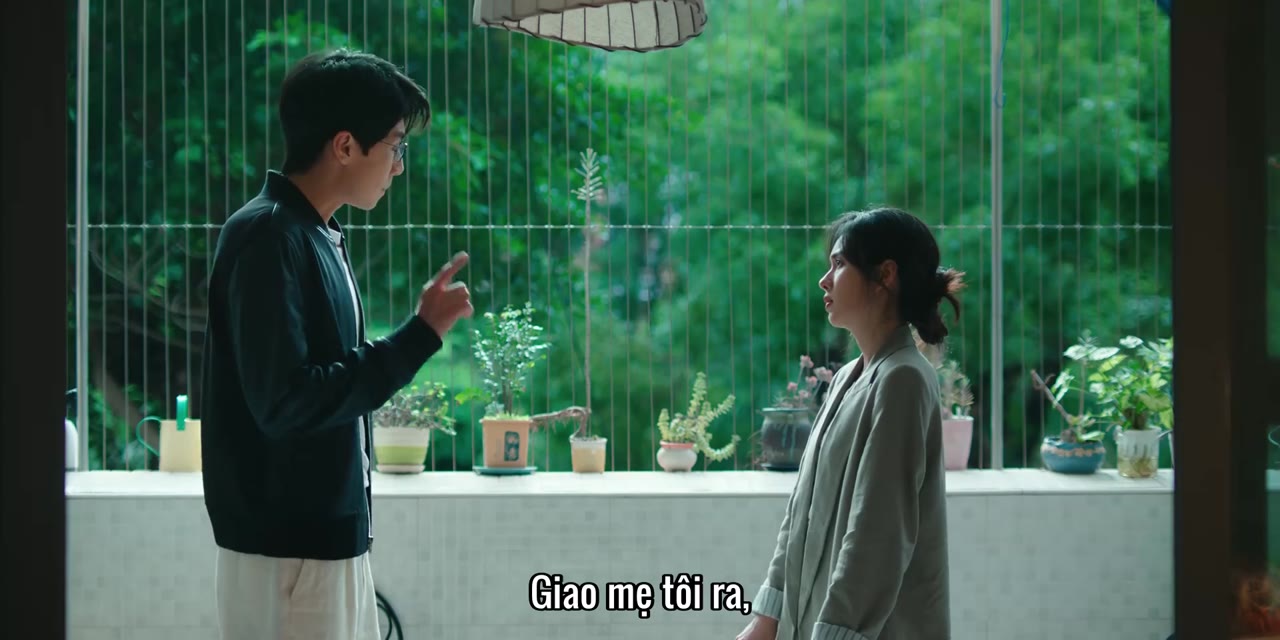 Mười Hai Lá Thư tập 3 cảnh 3