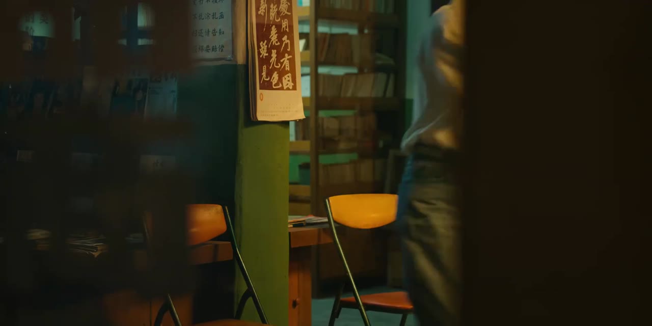 Mười Hai Lá Thư tập 4 cảnh 3