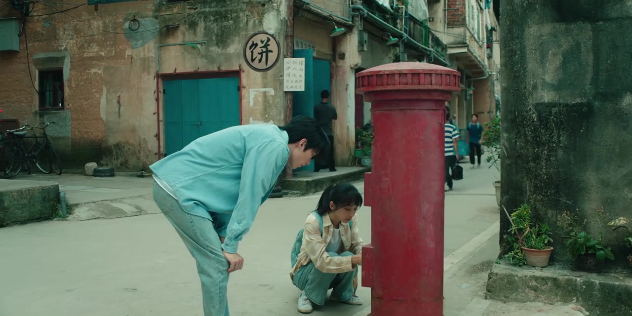 Mười Hai Lá Thư tập 5 cảnh 2