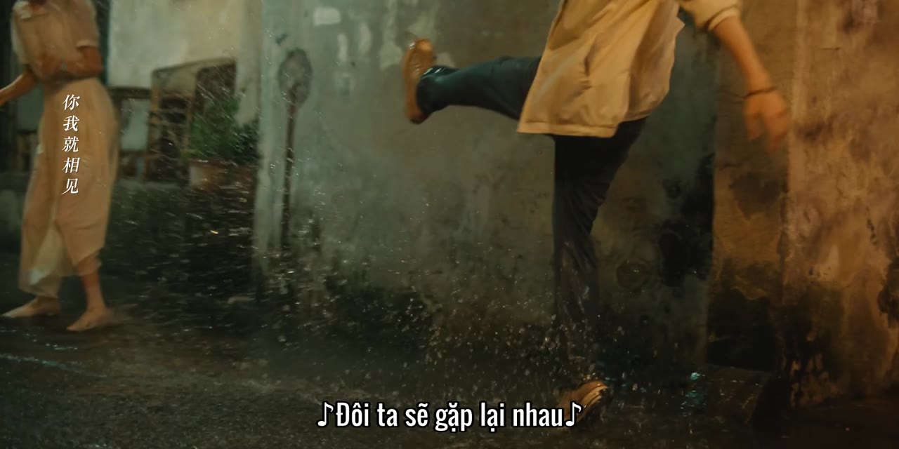 Mười Hai Lá Thư tập 7 cảnh 3