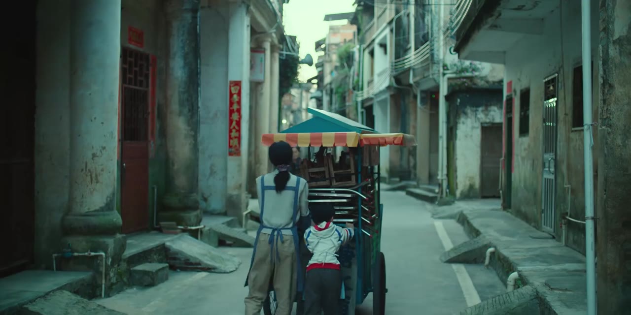 Mười Hai Lá Thư tập 8 cảnh 2