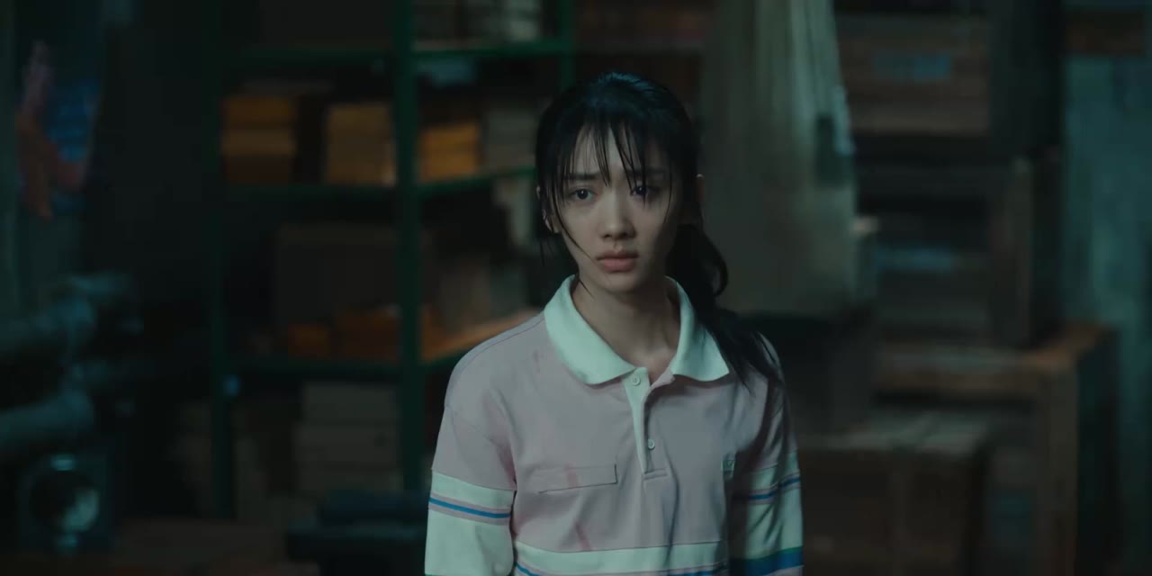 Mười Hai Lá Thư tập 9 cảnh 2