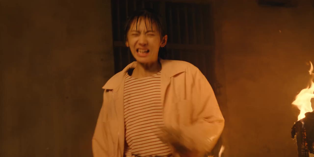 Mười Hai Lá Thư tập 10 cảnh 3