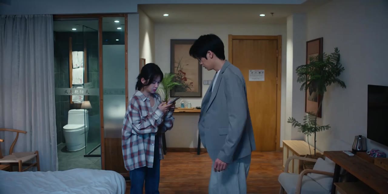 Mười Hai Lá Thư tập 11 cảnh 3