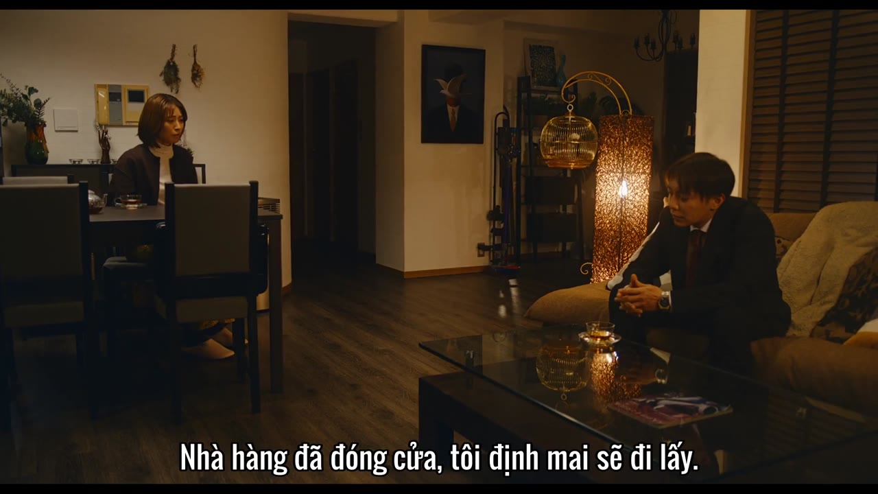 Yêu Em Đến Chết tập 2 cảnh 3