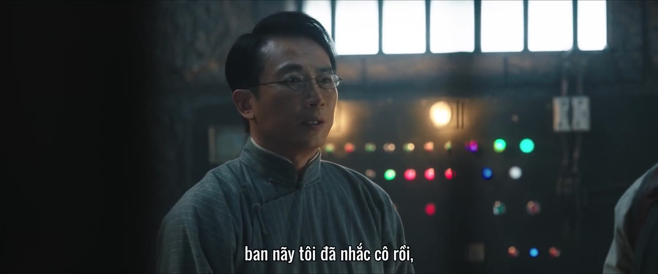 Cáp Nhĩ Tân 1944 tập 1 cảnh 2