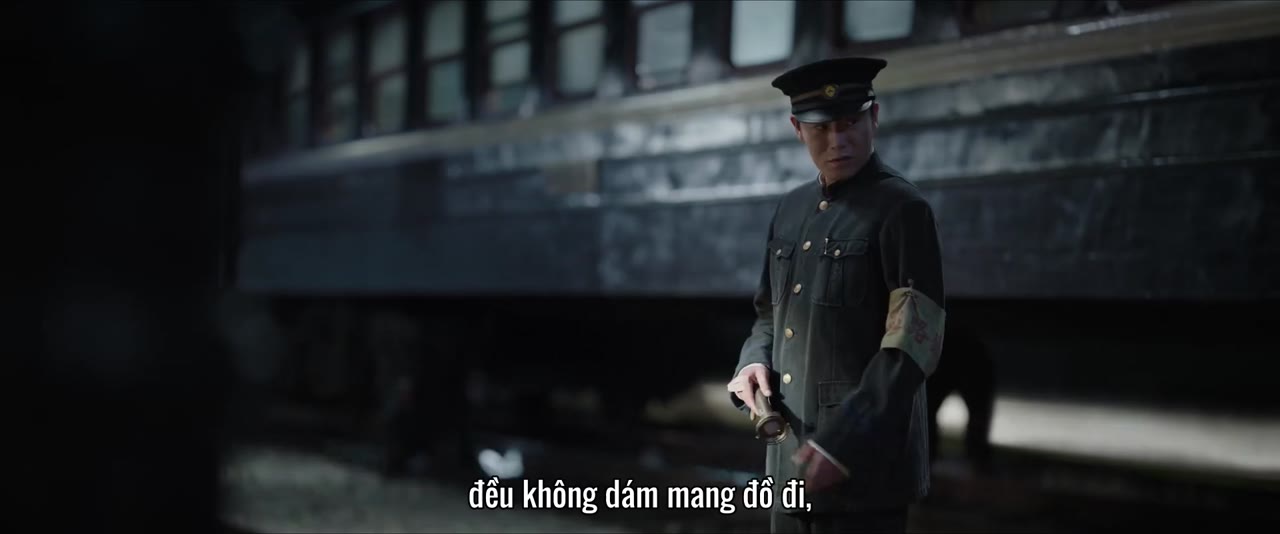 Cáp Nhĩ Tân 1944 tập 2
