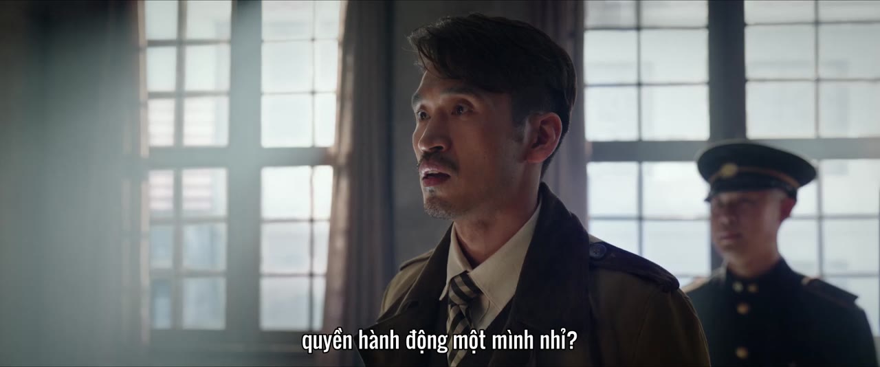 Cáp Nhĩ Tân 1944 tập 5 cảnh 2