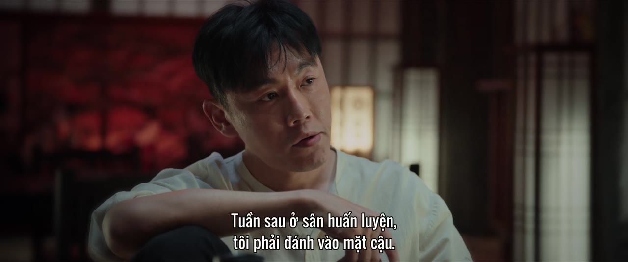 Cáp Nhĩ Tân 1944 tập 5 cảnh 3