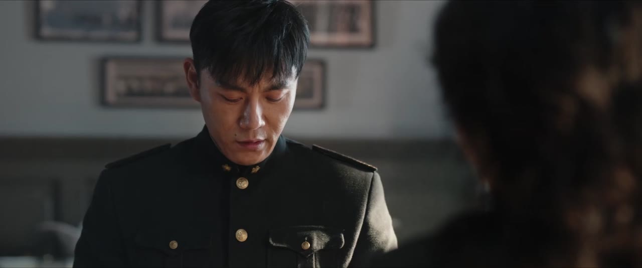 Cáp Nhĩ Tân 1944 tập 9 cảnh 3