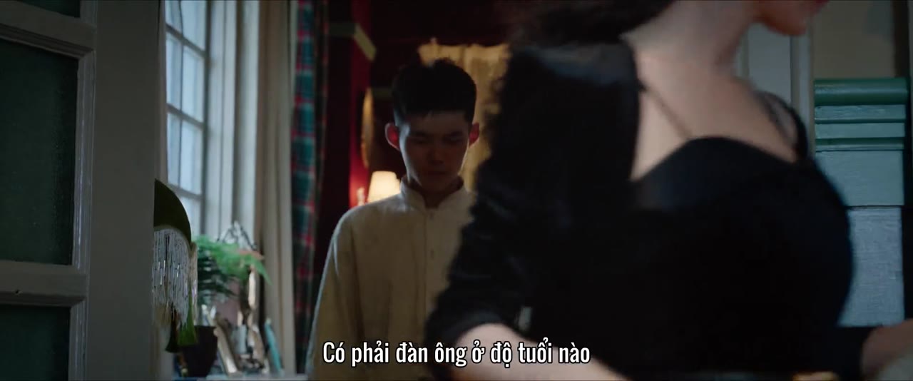 Cáp Nhĩ Tân 1944 tập 10