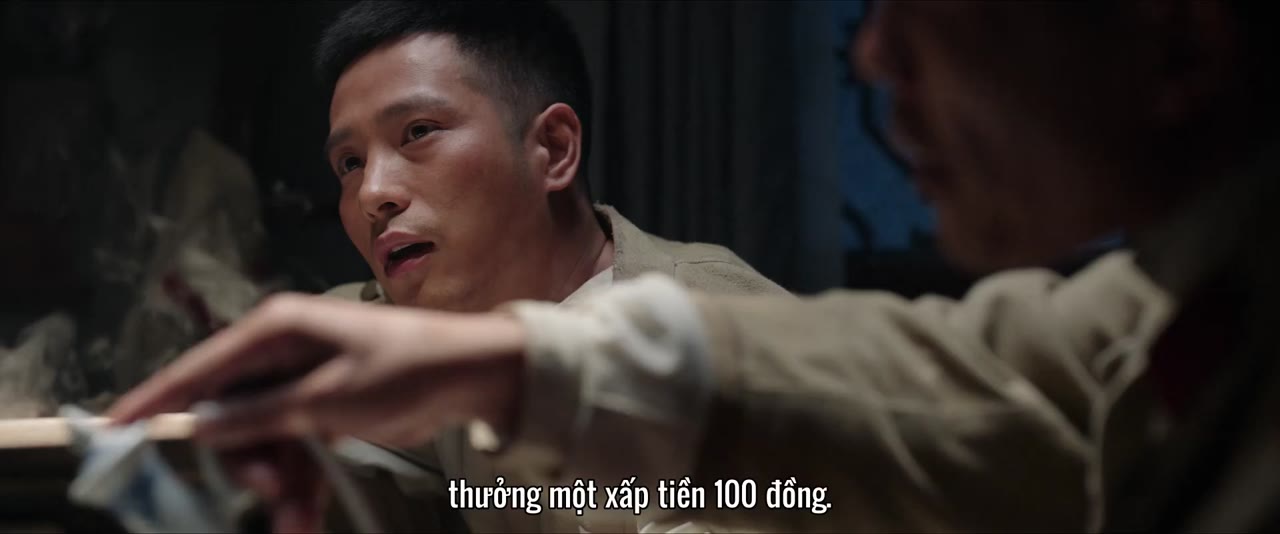 Cáp Nhĩ Tân 1944 tập 13 cảnh 3