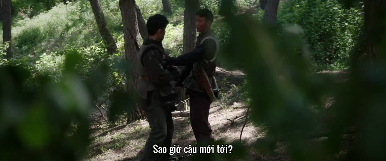 Cáp Nhĩ Tân 1944 tập 14 cảnh 2