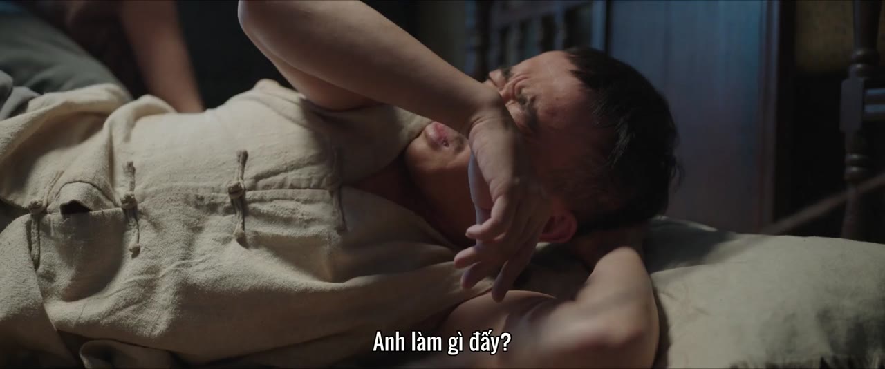 Cáp Nhĩ Tân 1944 tập 14 cảnh 3