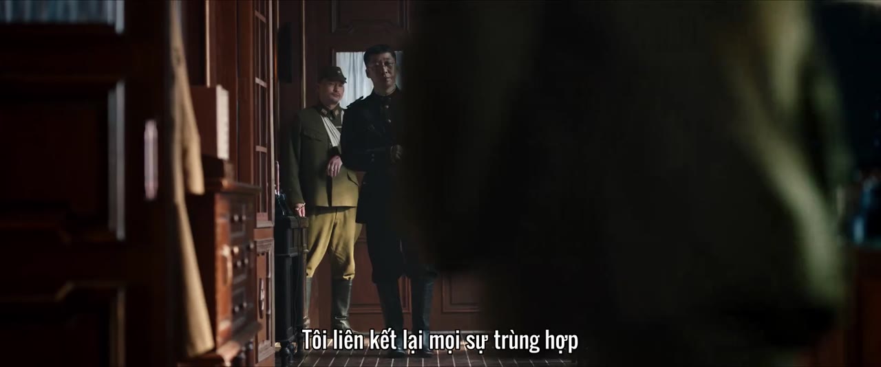 Cáp Nhĩ Tân 1944 tập 18