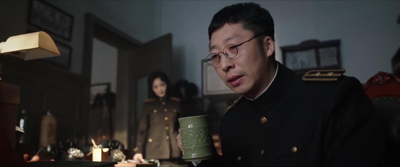 Cáp Nhĩ Tân 1944 tập 20