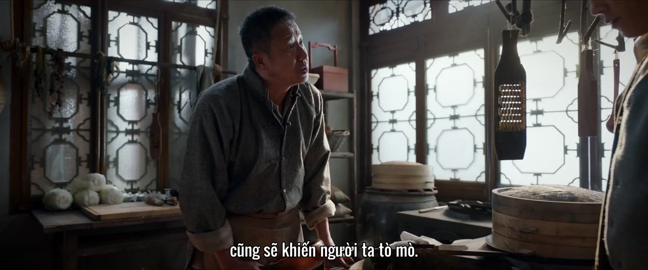 Cáp Nhĩ Tân 1944 tập 22 cảnh 2