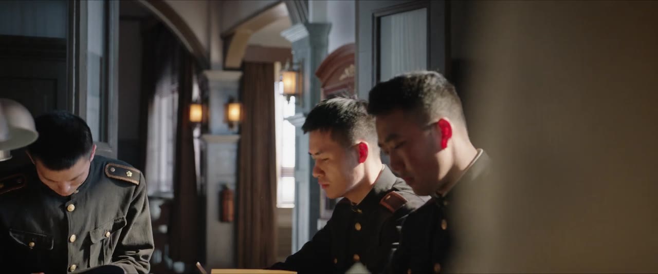 Cáp Nhĩ Tân 1944 tập 23