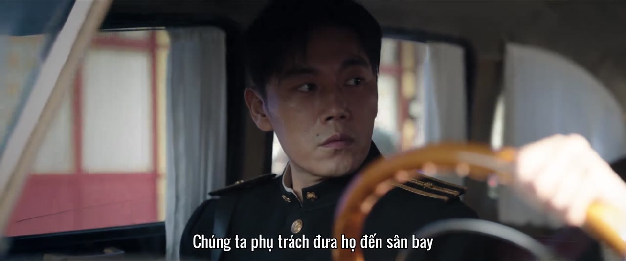 Cáp Nhĩ Tân 1944 tập 24