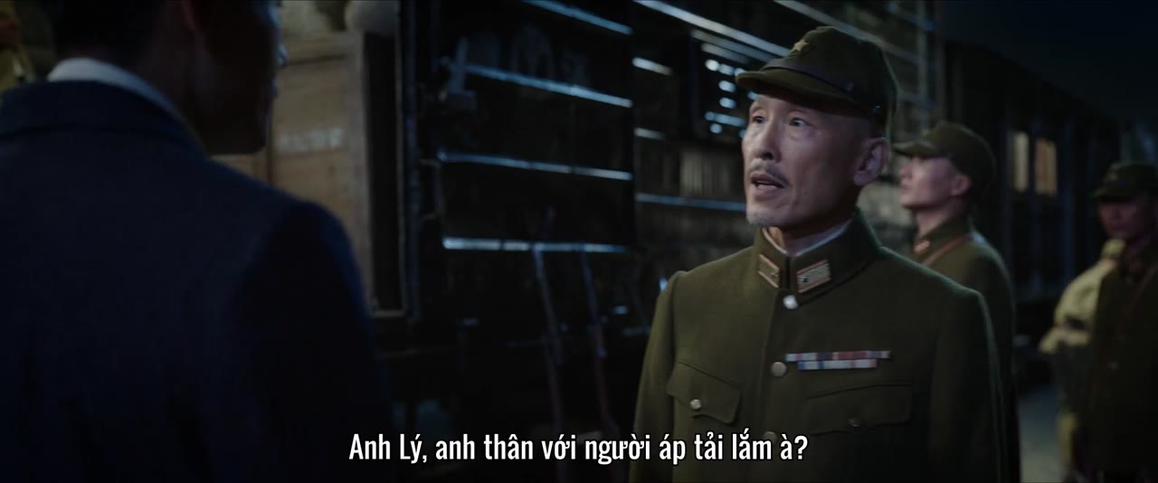 Cáp Nhĩ Tân 1944 tập 24 cảnh 3