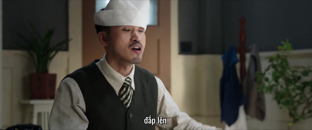 Cáp Nhĩ Tân 1944 tập 25