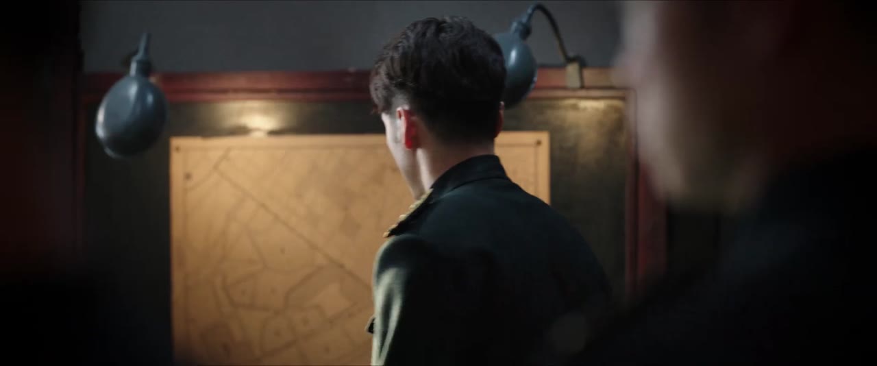 Cáp Nhĩ Tân 1944 tập 29
