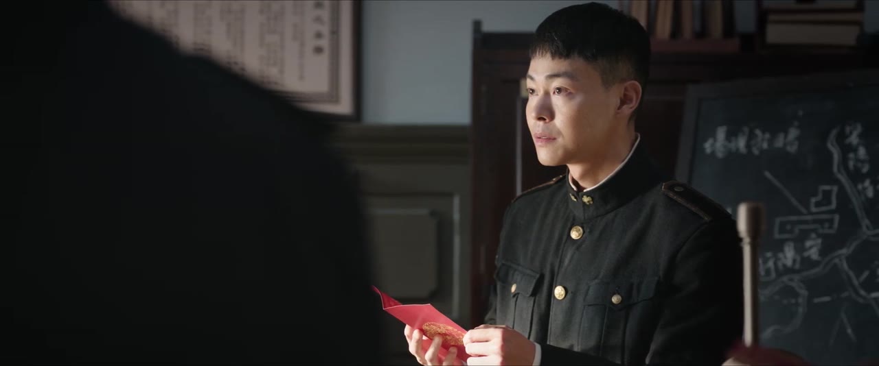Cáp Nhĩ Tân 1944 tập 31 cảnh 3