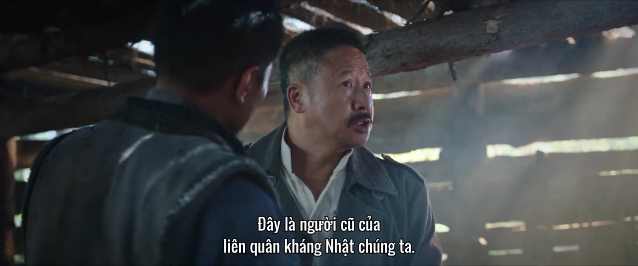 Cáp Nhĩ Tân 1944 tập 32