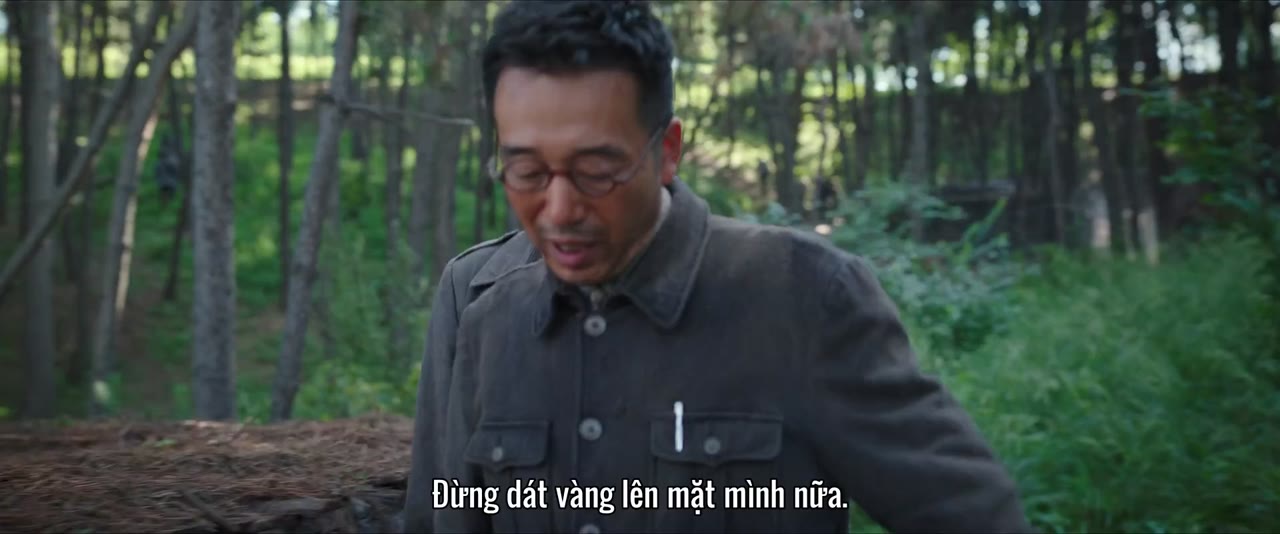 Cáp Nhĩ Tân 1944 tập 32 cảnh 2